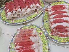 -清真·马家火锅美食城(镇江北路店)