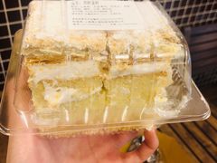 酒醉蛋糕-国际饭店·帆声西饼屋(黄河路店)