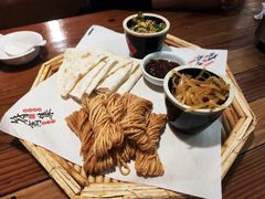 烙馍馓子-符离集餐厅(万象城店)