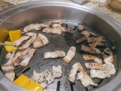 -安又胖韩国烤肉(泰达永旺店)