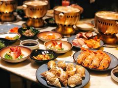 -喜庭海鲜自助(来福士店)