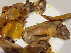 -头上红煨盐鸡·非遗院子餐厅