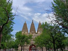 -北京石刻艺术博物馆(五塔寺)