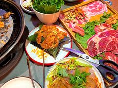 -正宗齐齐哈尔烤肉·齐牛哥鲜切炭火烤肉(杭州总店)