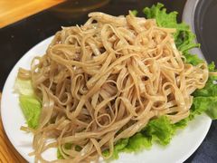 -银同牦牛肉火锅