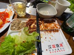 -汉城烧烤(西稍门劳动路店)