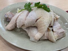白斩鸡-百家鸡味馆(清泰店)
