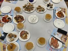 -四海一家自助餐(益田假日广场店)