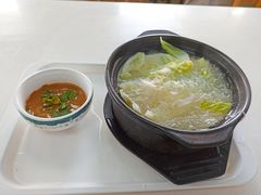 砂锅白菜豆腐-老磁器口豆汁店(天坛店)
