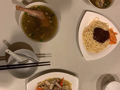 -民间老鸡汤面馆(中山北路店)