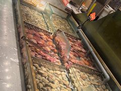 -山焱·炭火自助烤肉(周浦万达店)