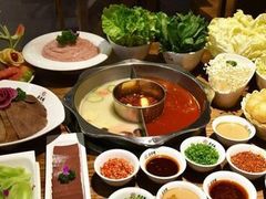 -红菇坊鲜汤火锅(淮河街店)