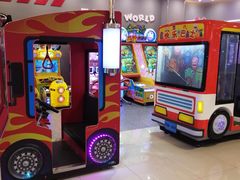 -汤姆熊欢乐世界(莘庄龙之梦店)