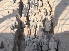 -秦始皇帝陵博物院(兵马俑)