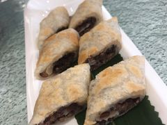 脆皮红豆薄撑-南海迎宾馆·经典南海菜