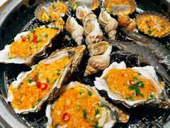 -火炉火自助餐(西直门凯德MALL店)