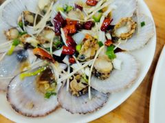 -老码头海鲜烧烤炒菜(广西路店)