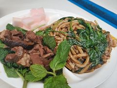 炒饵丝-祥云美食城(南强步行街店)
