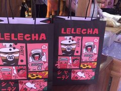 -LELECHA乐乐茶(上海五角场万达广场店)