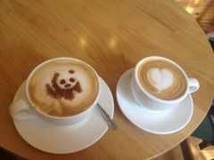 -长颈鹿咖啡(大学路店)