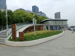 -北外滩滨江绿地