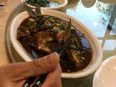 红烧鳊鱼-新长岭大酒店酒楼