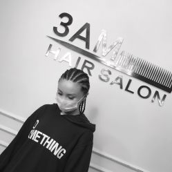 -3AM HAIR SALON染发烫发接发