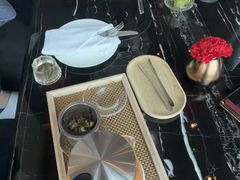 -希尔顿南海酒店·观廊大堂吧·海景下午茶