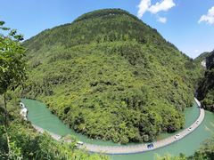 -狮子关旅游区
