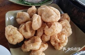 Pork Bone and Tofu Soup with Chinese Yam