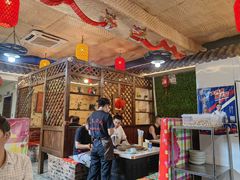-人民公社铁锅炖·东北菜(卫国道店)