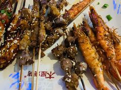 -木屋烧烤(坂田天安云谷店)