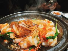 -绿茶餐厅(西湖银泰百货店)