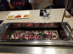 -丰茂烤串(建设街店)
