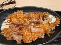 大阪烧劲脆鸡排-吉野家(上海美罗城店)