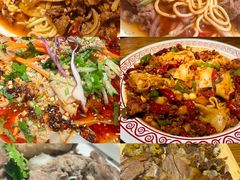 -清真·双公羊·馕坑烤全羊(奥体店)
