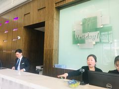 -上海虹桥西郊假日酒店