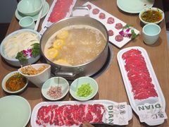 -掂档潮汕牛肉火锅(沈阳万象城店)