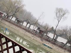 -尚庄度假村·庭台树下·户外烧烤·团建CS·轰趴营地(上庄水库店)