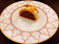 -Salon de The de Joel Robuchon(外滩18号店)