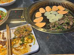 -杨记齐齐哈尔烤肉(五莲路店)