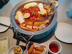 -半天妖烤鱼(新中关购物中心店)