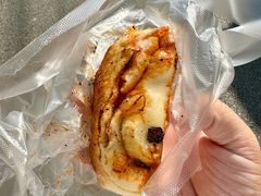 -郭际辣饼铺(第三中学店)