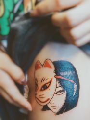 点击看大图 -SNOW TATTOO STUDIO