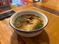 -矮子粉店1985·长沙米粉(湘春路店)
