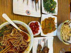 -马艾萨中国兰州传统牛肉面(惠新里店)