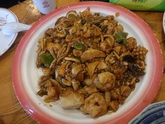 -老姑砂锅·烧烤天津菜(体北道店)