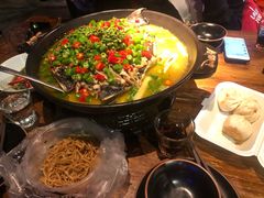 -令狐冲烤鱼·烧菜馆(达明店)