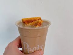 -Peet's Coffee皮爷咖啡(浦东世纪汇店)