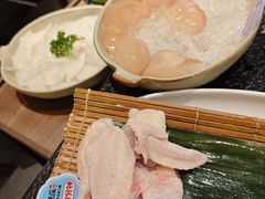 -得意咚瓜·顺德鱼生·冬瓜火锅(深圳首店)